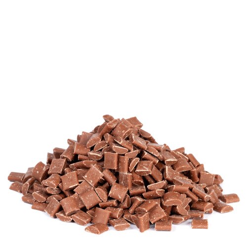 Vanova Milk Chocolate Bakestable Chunks 8kg